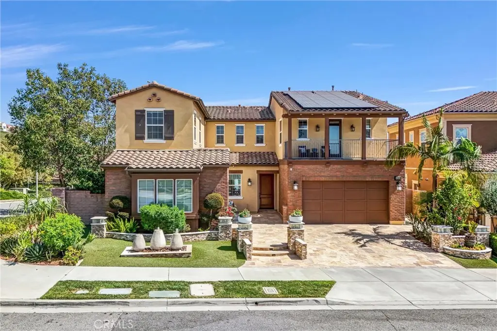 520 N Bardsdale Place, Brea, CA 92821 - #1