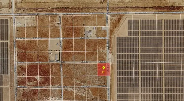 0 Astoria/ Gobi Avenue, Rosamond, CA 93560