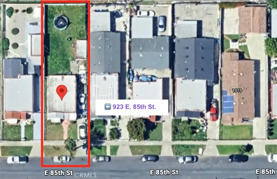 923 E 85th Street, Los Angeles, CA 90001 - #2