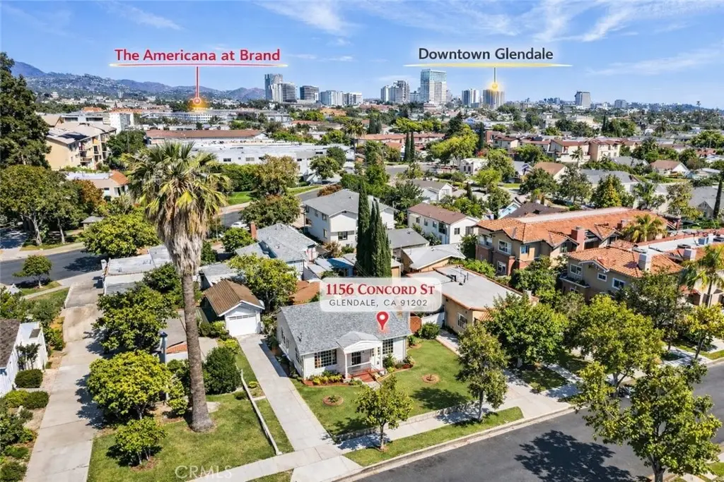 1156 Concord Street, Glendale, CA 91202 - #1