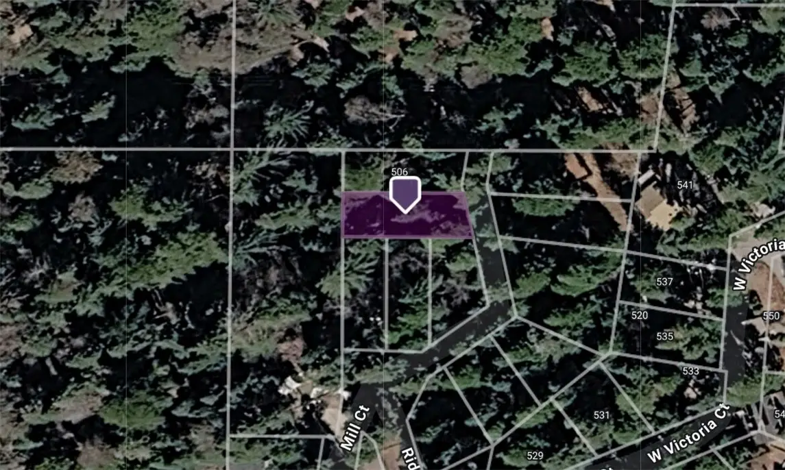 0 Mill Court, Lake Arrowhead, CA 92352 - #1
