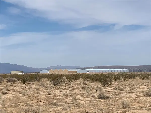 0 Yerba Blvd./ Isabella Blvd, California City, CA 93505