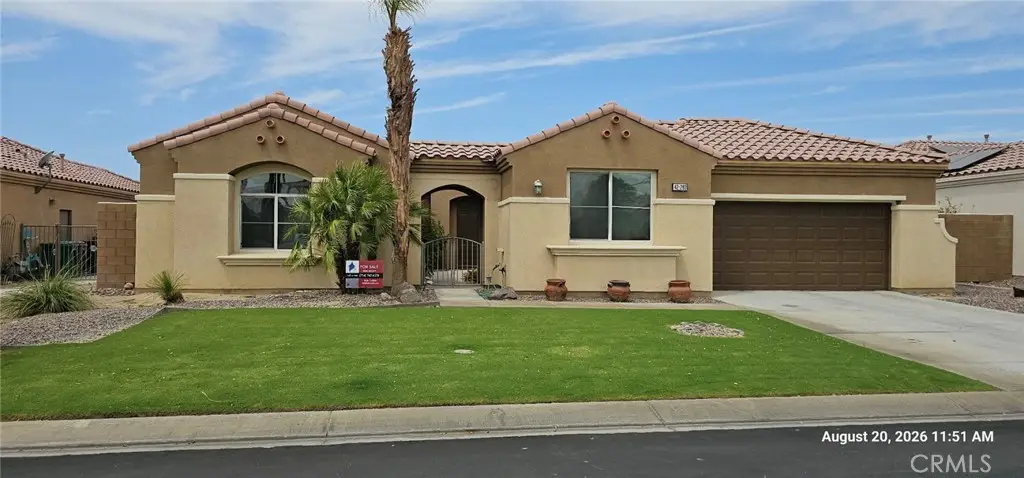 42283 Hideaway, Indio, CA 92203 - #1