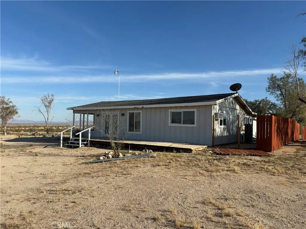 69561 Papoose Trail, Twentynine Palms Yucca Valley, CA 92277 - #1