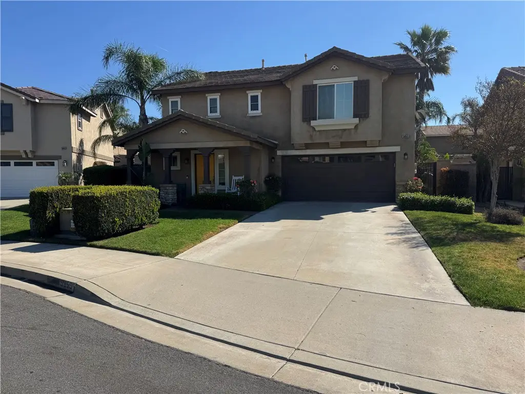 5853 Jefferson Court, Fontana, CA 92336 - #1