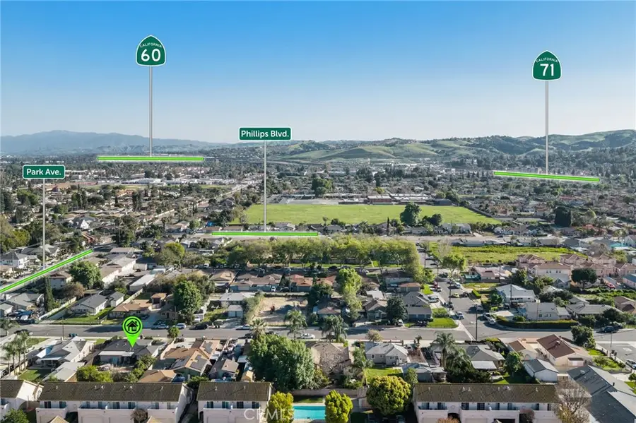 587 W Fernleaf, Pomona, CA 91766 - #2