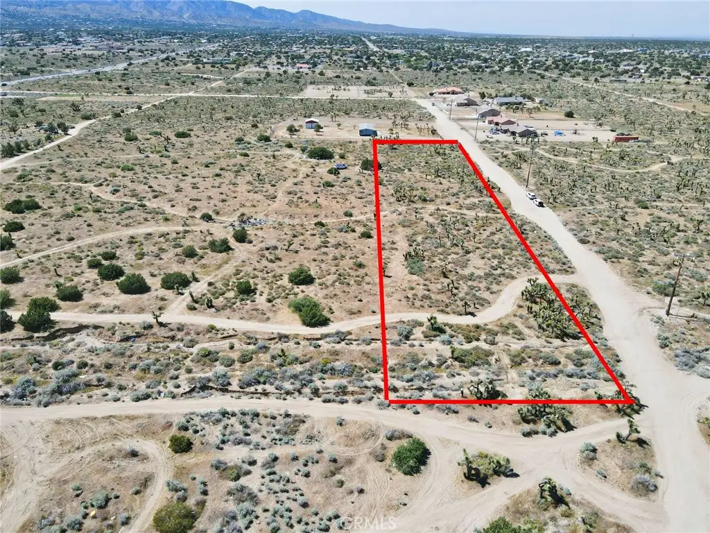 0 White Fox, Phelan, CA 92371 - #1