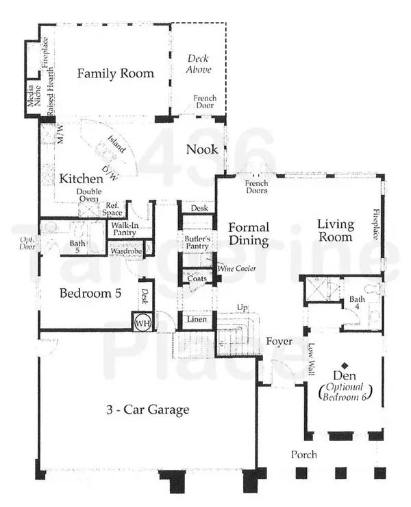 436 Tangerine Place, Brea, CA 92823