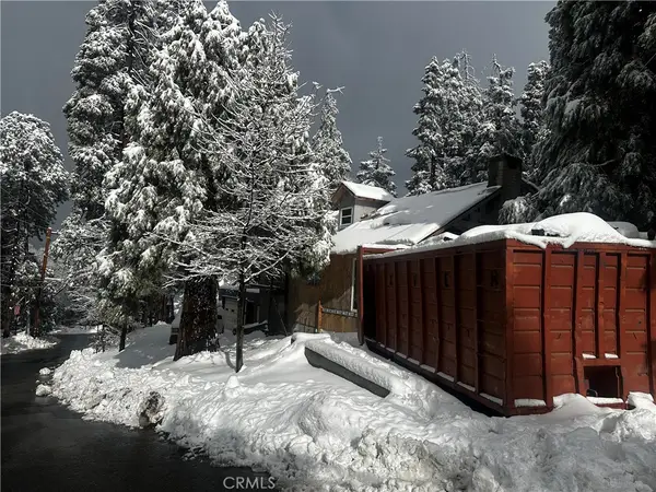 705 Clubhouse, Twin Peaks, CA 92391