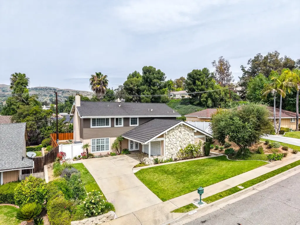 321 Blossom, Brea, CA 92821 - #1