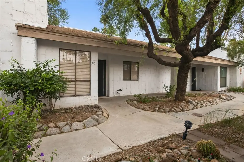 5265 E Waverly Drive #80, Palm Springs, CA 92264 - #1