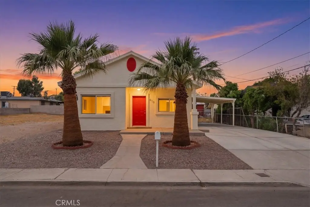 610 Quivera, Needles, CA 92363 - #1
