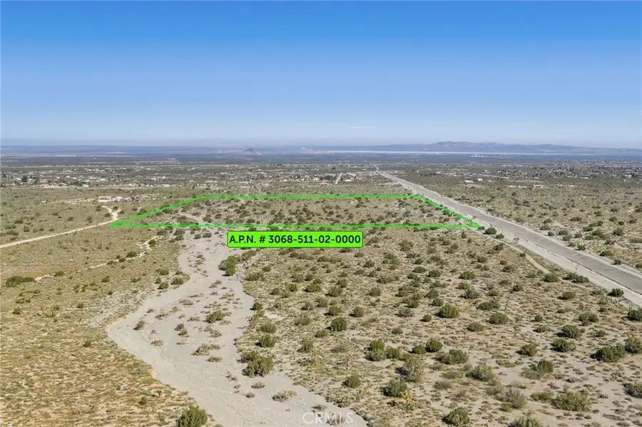 0 Silver Rock Road, Pinon Hills, Pinon Hills, CA 92372 - #2