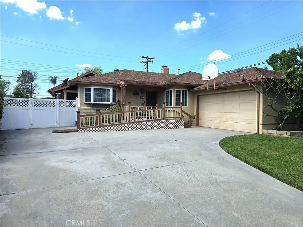 10313 Woodstead Avenue, Whittier, CA 90603 - #1
