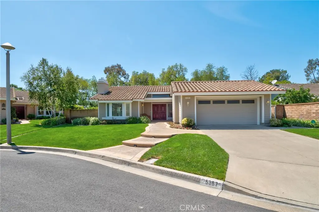 5387 Via Ramon Road, Yorba Linda, CA 92887 - #1