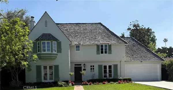 2110 Homet Road, San Marino, CA 91108