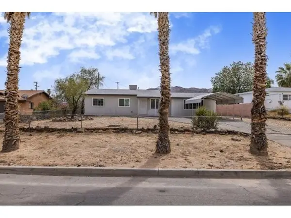 73355 Sun Valley Drive, 29 Palms, CA 92277