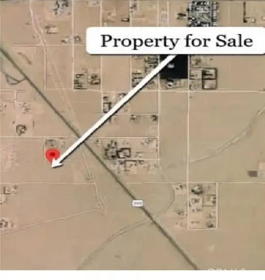 0 Mercury / Autumn, Ridgecrest, CA 93555