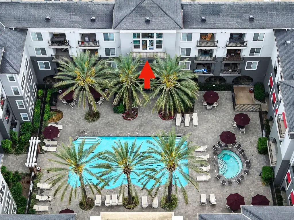 1801 E Katella #4010, Anaheim, CA 92805 - #1