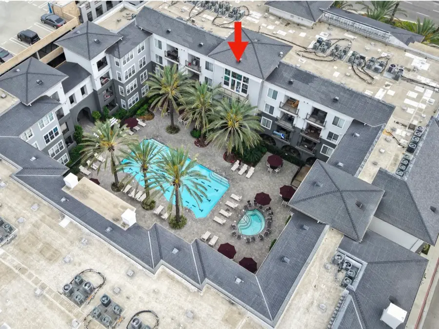 1801 E Katella #4010, Anaheim, CA 92805 - #3