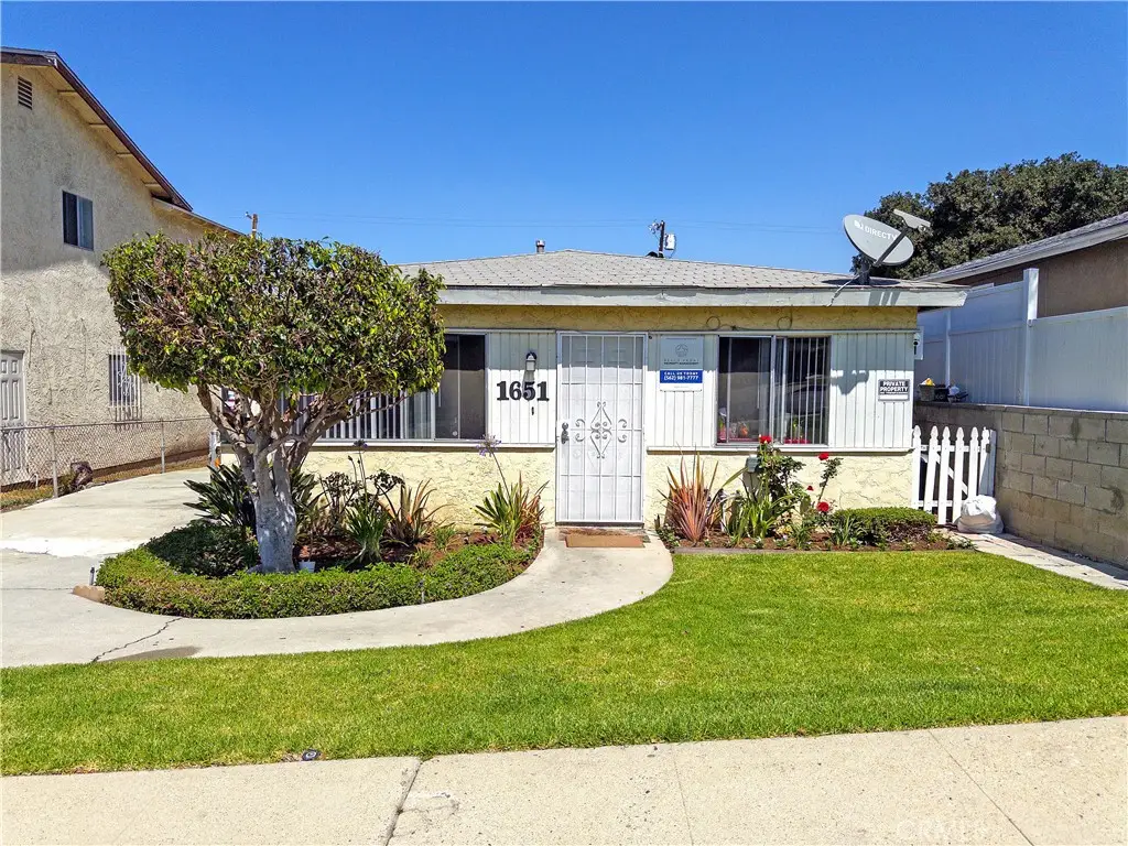 1651 251st, Harbor City, CA 90710 - #1