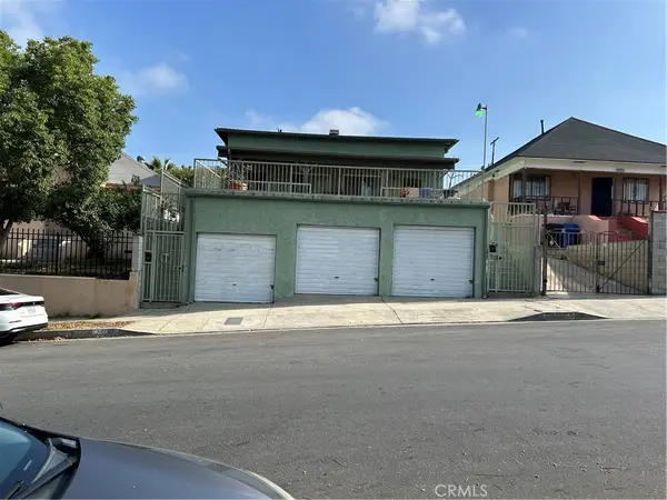 3025 Fairmount, Los Angeles, CA 90063