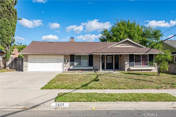 2606 Castle Rock Road, Diamond Bar, CA 91765
