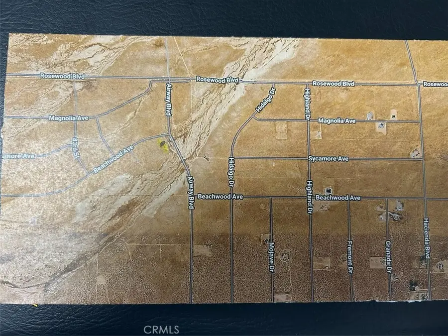 0 Beachwood Avenue, California City, CA 93501 - #3