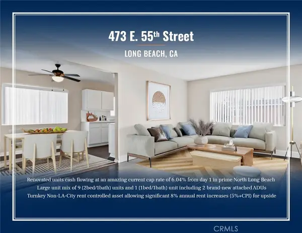 473 E 55th Street, Long Beach, CA 90805
