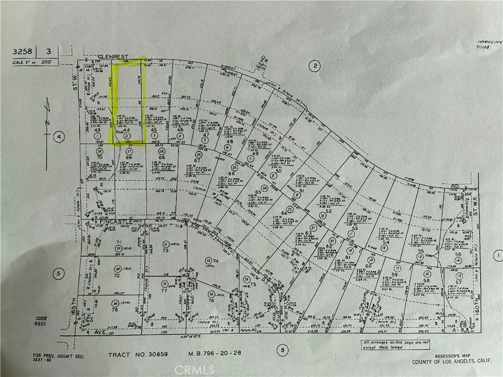 0 Glenrest, Fairmont, CA 93536 - #1
