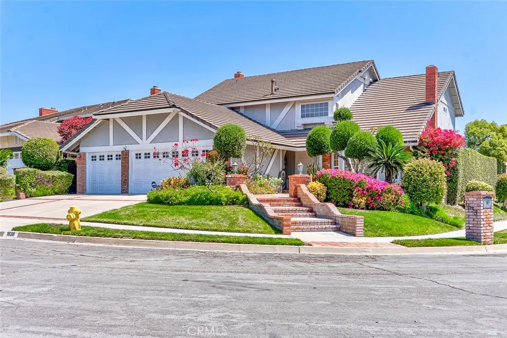 1638 Clear Creek Drive, Fullerton, CA 92833 - #1