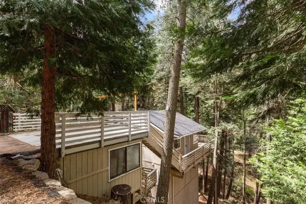 612 Sunderland Court, Lake Arrowhead, CA 92352