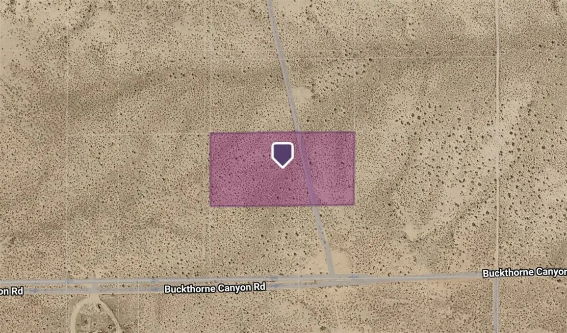0 Buckthorne Canyon Rd, Adelanto, CA 92301 - #1
