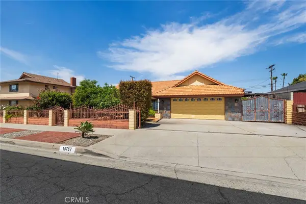 15767 La Moine, Hacienda Heights, CA 91745