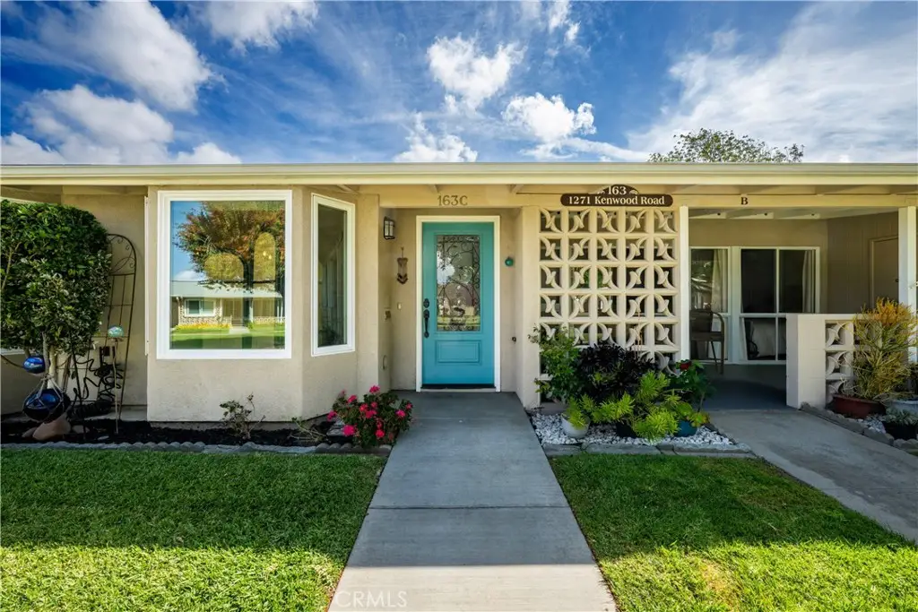 1271 Kenwood #163C, Seal Beach, CA 90740 - #1