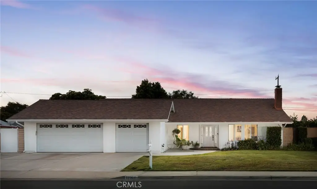 17901 Martha Anne Drive, Tustin, CA 92780 - #1