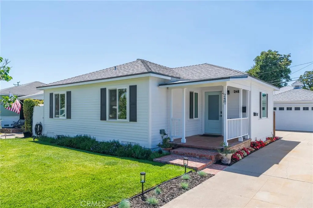246 N Stevens, Orange, CA 92868 - #1