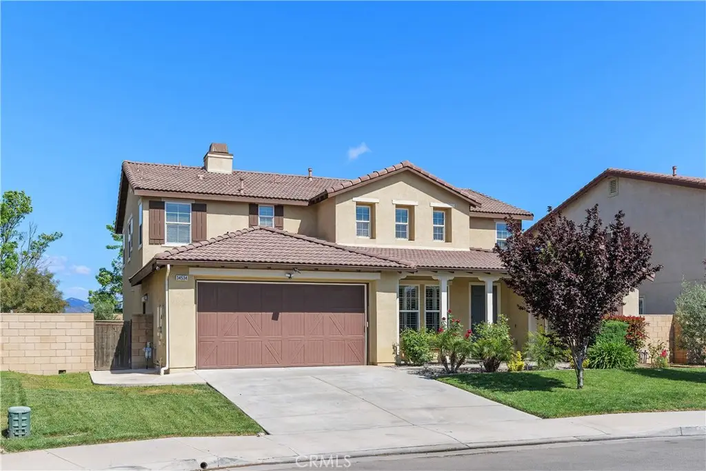 34534 Spindle Tree Street, Winchester, CA 92596 - #1