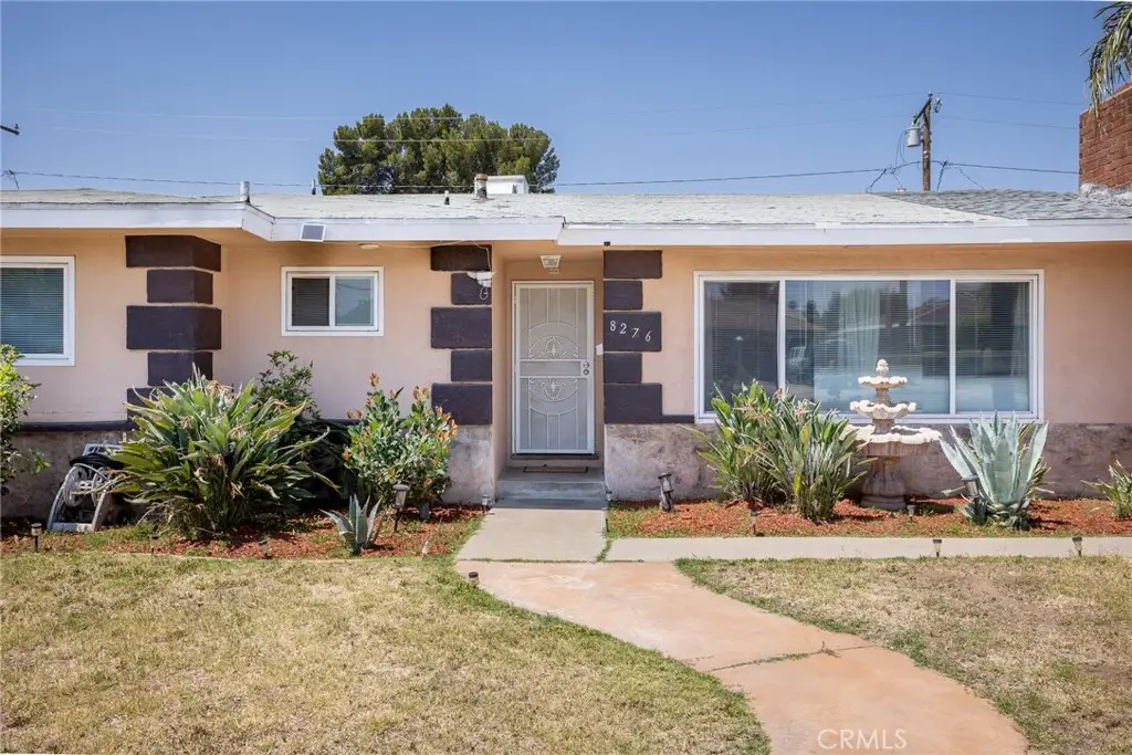 8276 Sewell, Fontana, CA 92335 - #1