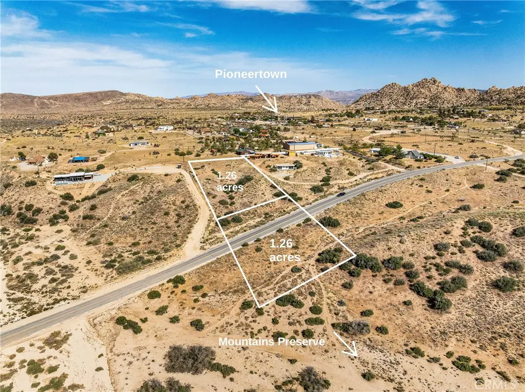 0 Pioneertown Rd, Pioneertown, CA 92268 - #1