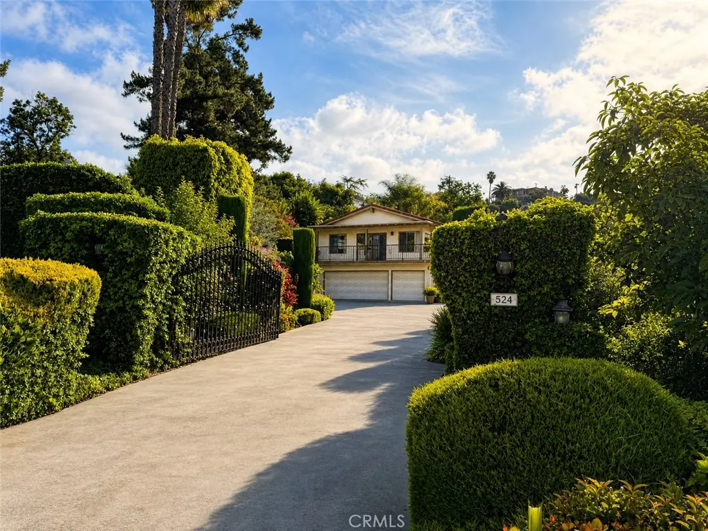 524 Church Hill Road, La Habra Heights, CA 90631 - #1