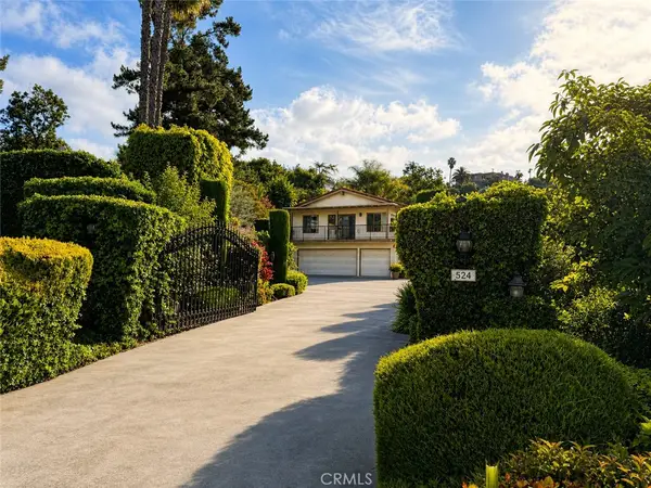 524 Church Hill Road, La Habra Heights, CA 90631