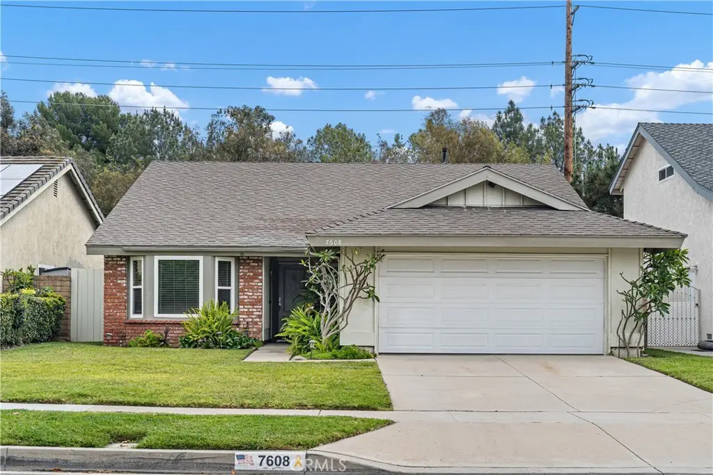 7608 E Woodsboro Avenue, Anaheim Hills, CA 92807 - #1