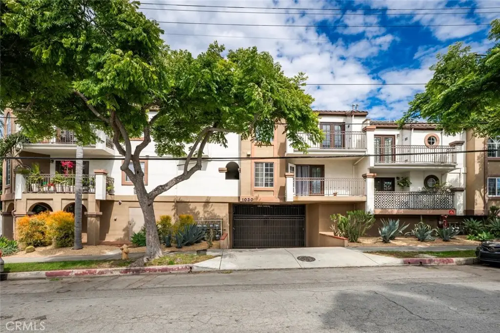 1030 Loma Avenue #107, Long Beach, CA 90804 - #1