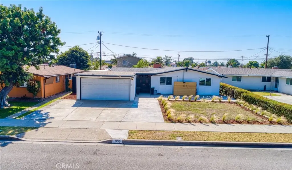 935 S Nutwood Street, Anaheim, CA 92804 - #1