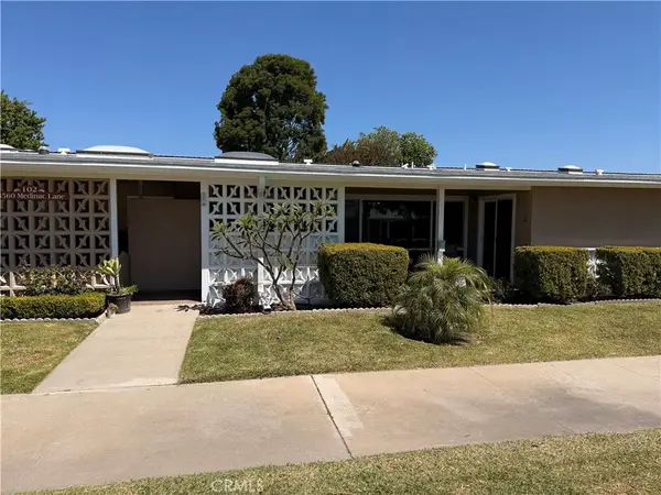 13560 Medinac Lane #102B, Seal Beach, CA 90740