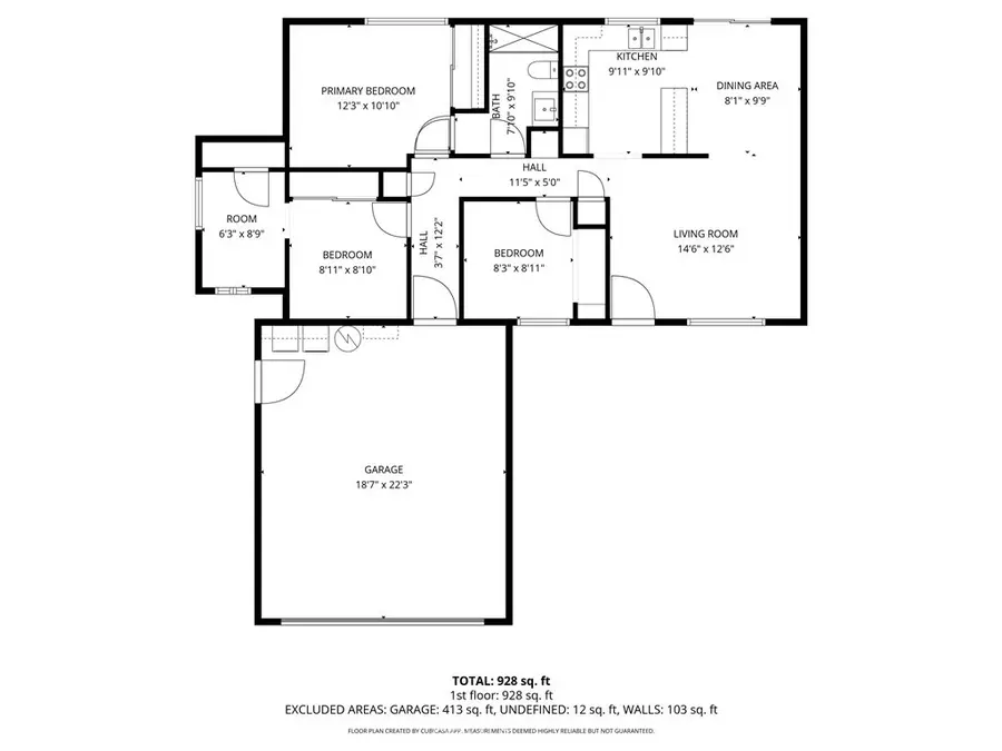 6913 Blue Duck, Sacramento, CA 95842 - #2