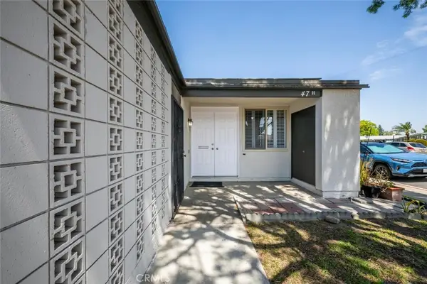 13120 Del Monte Drive #47H M15, Seal Beach, CA 90740