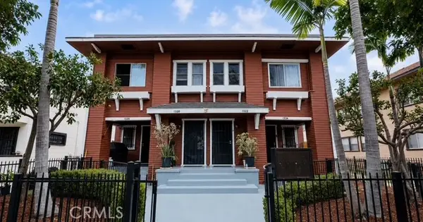 1328 S Hobart Boulevard, Los Angeles, CA 90006