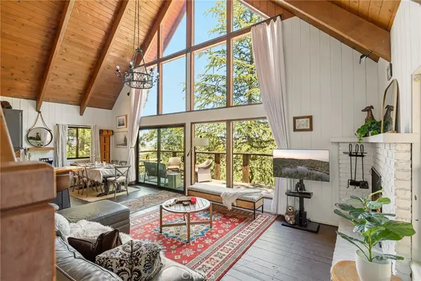 1361 St Anton, Lake Arrowhead, CA 92352